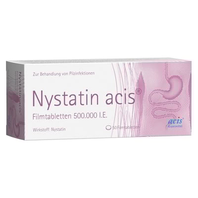 Nystatin acis