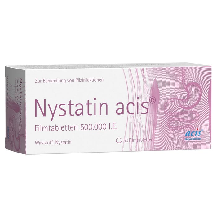 Nystatin acis