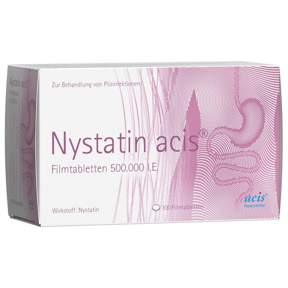 Nystatin acis