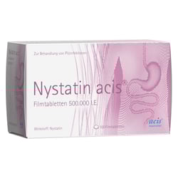 Nystatin acis