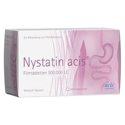 Nystatin acis