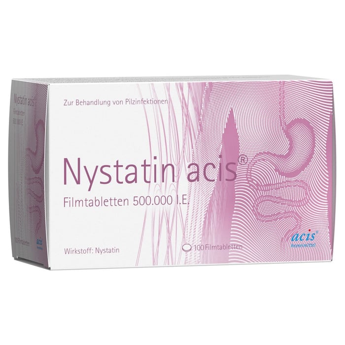 Nystatin acis