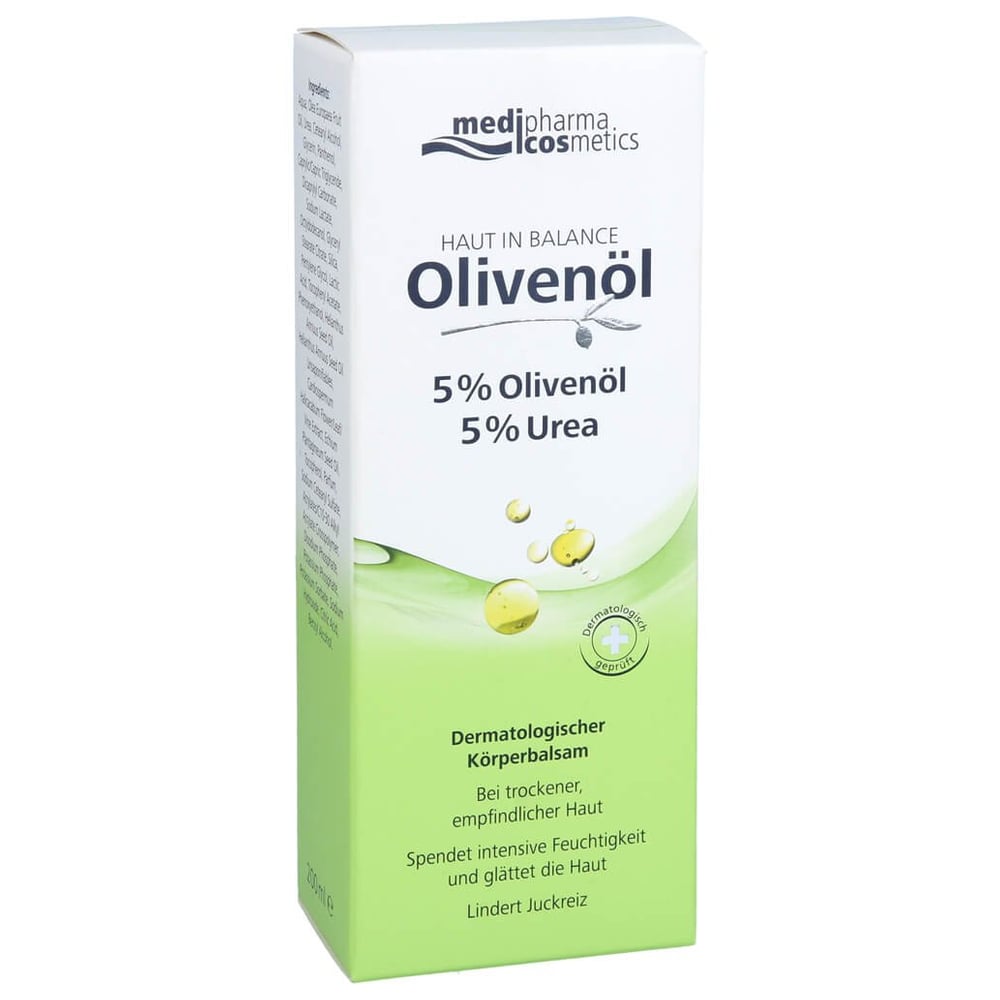 Haut in Balance Olivenölr Körperbalsam 5%