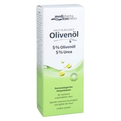 Haut in Balance Olivenölr Körperbalsam 5%