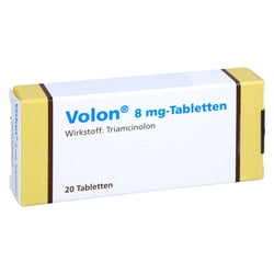 Volon 8 mg