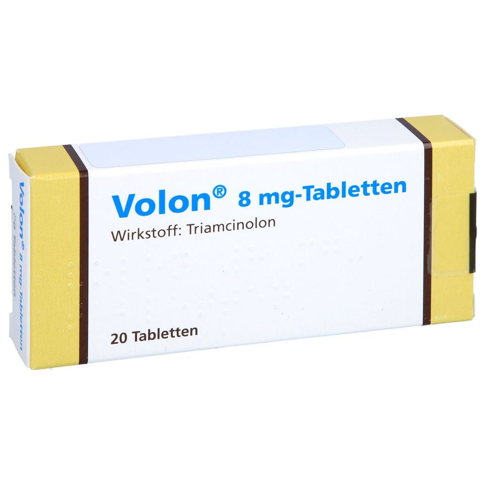 Volon 8mg