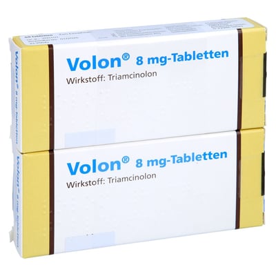 Volon 8 mg Produktbild 1