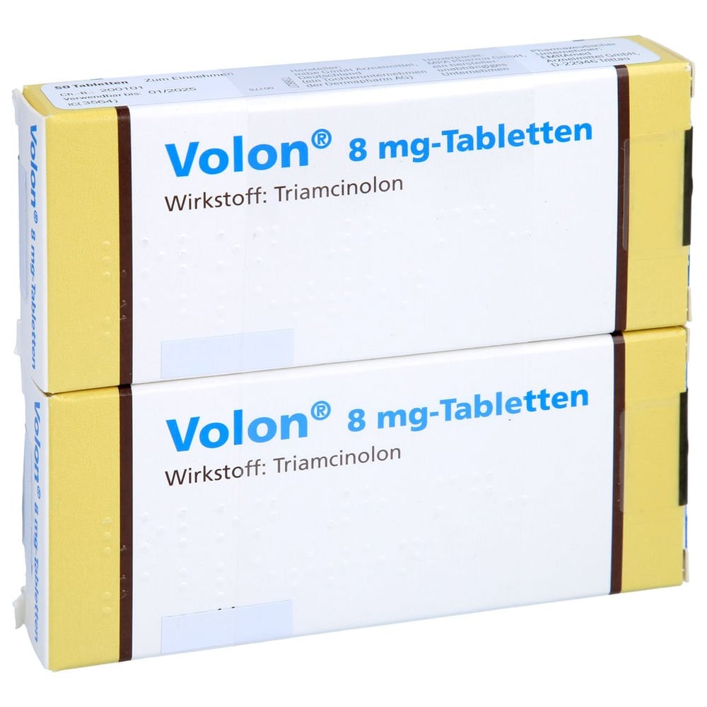 Volon 8mg