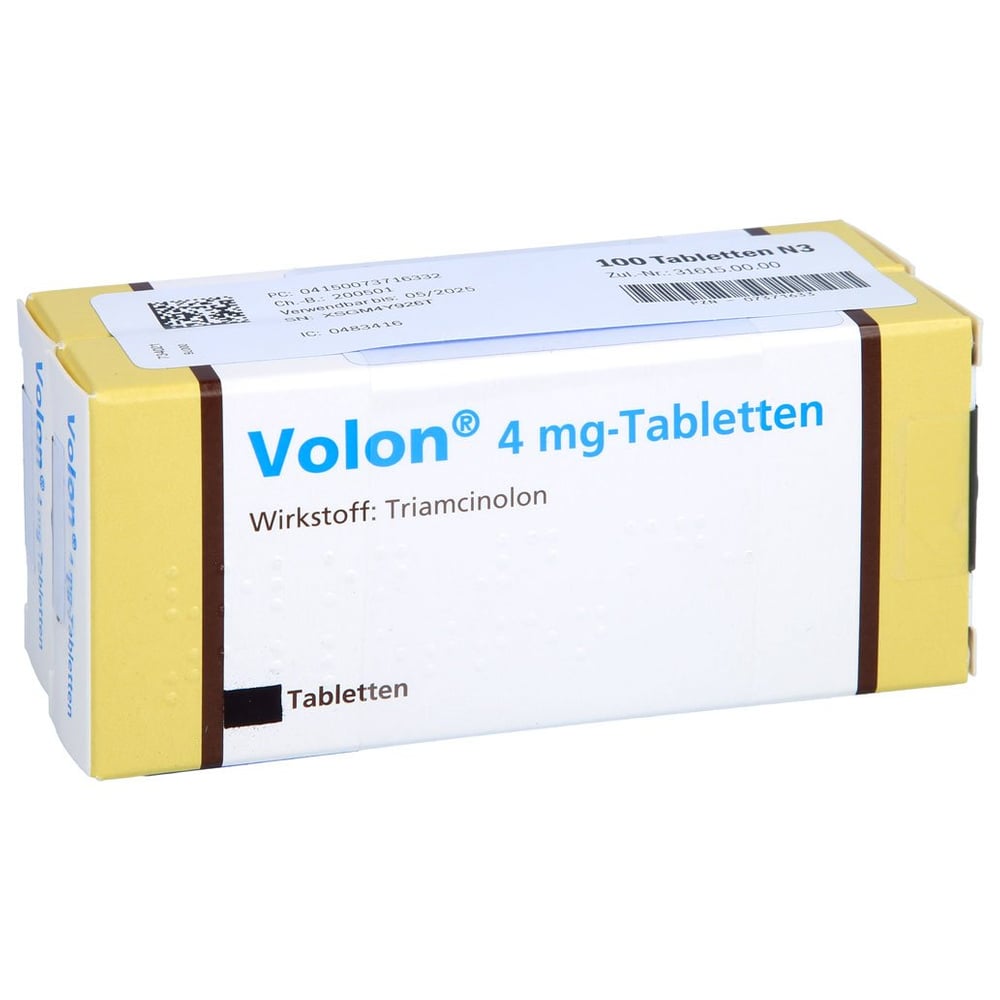 Volon 4mg