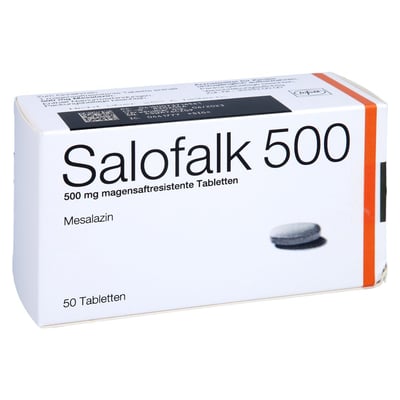 Salofalk 500