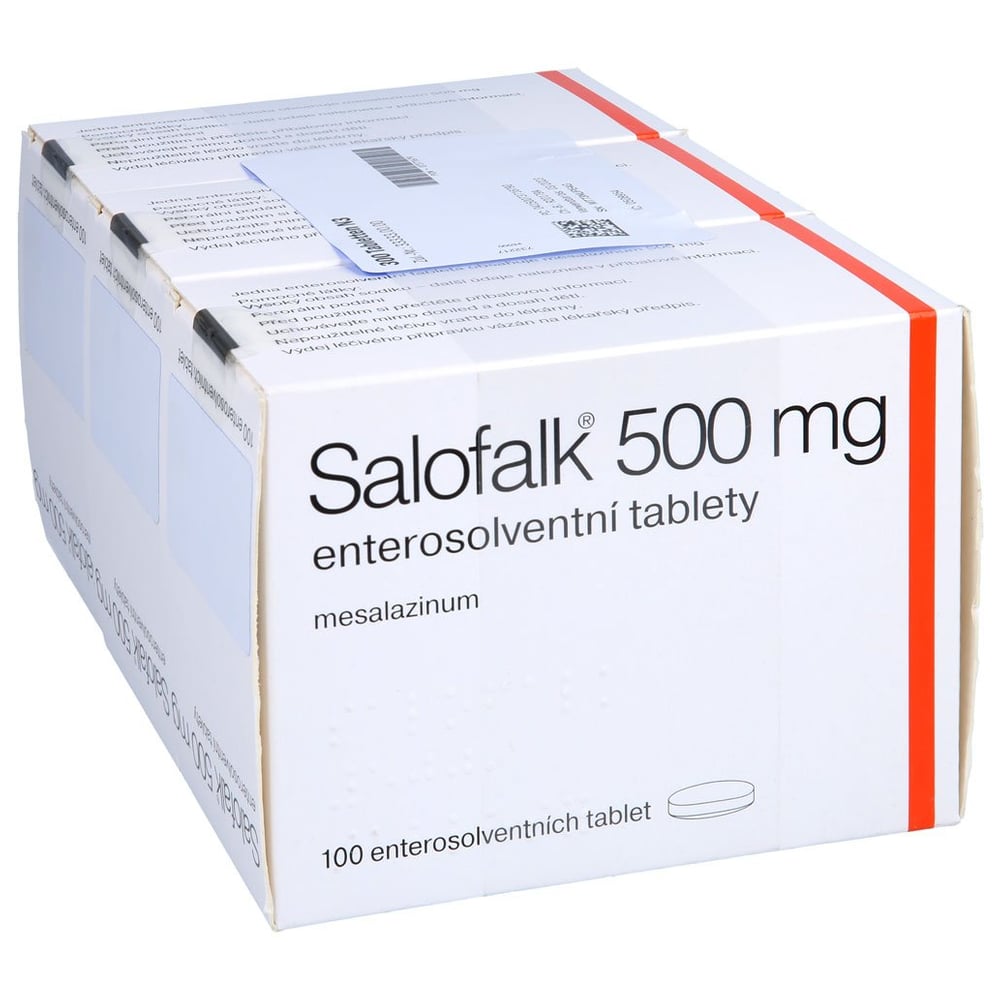 Salofalk 500