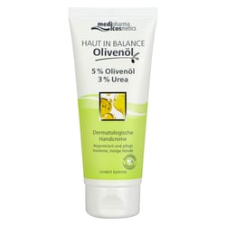Haut in Balance Olivenöl Handcreme