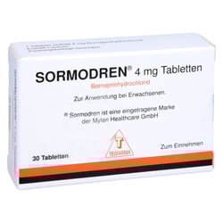 Sormodren 4 mg