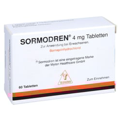 Sormodren 4 mg