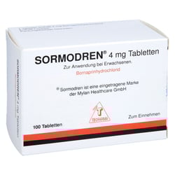 Sormodren 4 mg