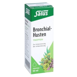 BRONCHIAL-HUSTEN-Tropfen Salus