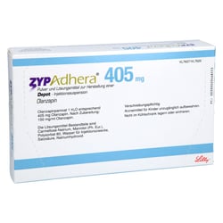 Zypadhera 405 mg Pul.+Lö Depot