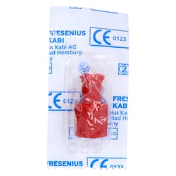 Kombi Stopfen Rot Steril