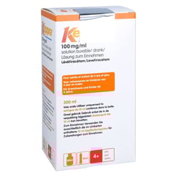 Keppra 100 mg/ml 10 ml Dosierspritze