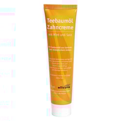 Teebaum Zahncreme