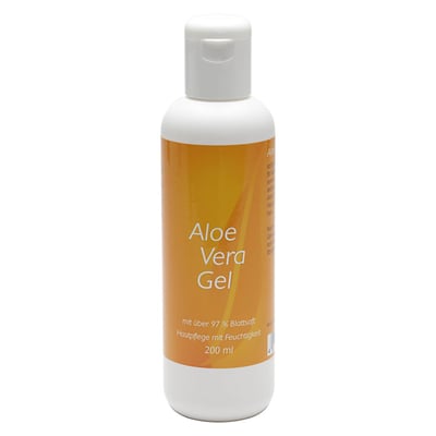 Aloe Vera Gel Allcura