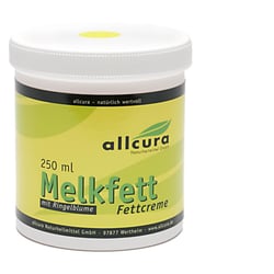 Melkfett mit Ringelblume (ohne Vaseline)