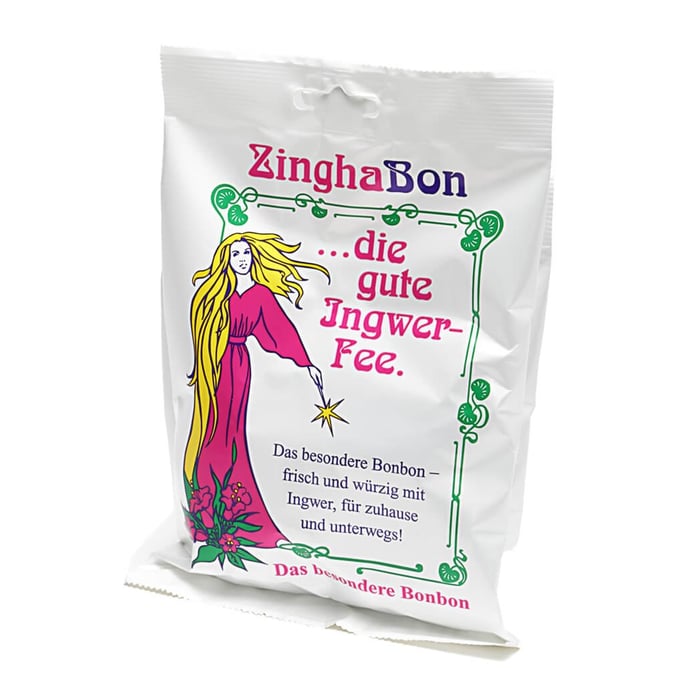 Ingwerbonbon ZinghaBon