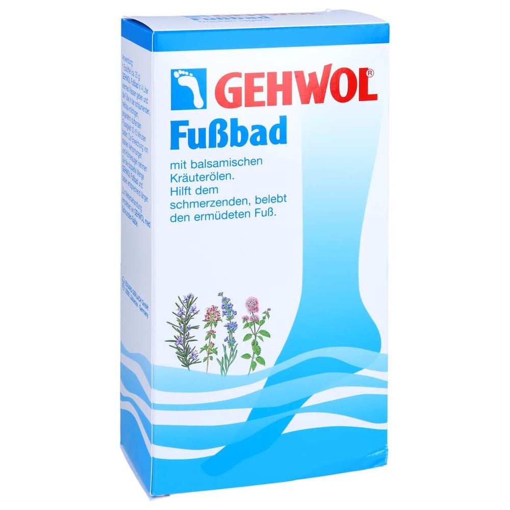 Gehwol Fussbad