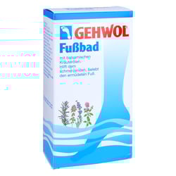 Gehwol Fussbad