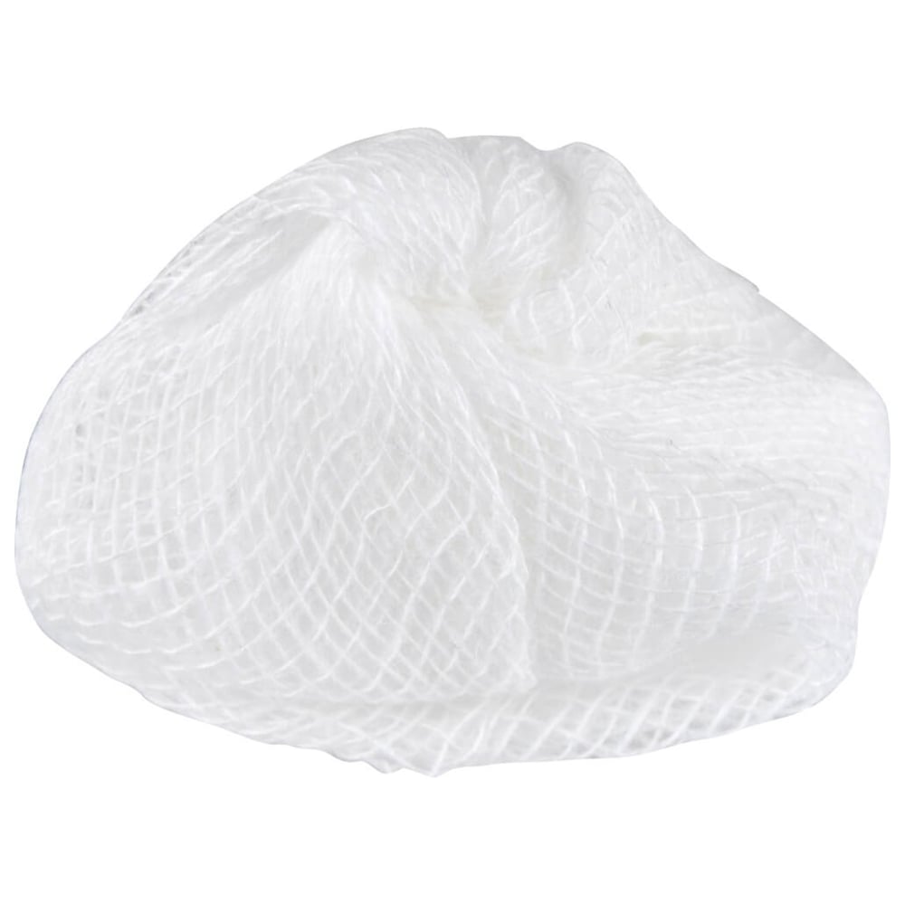 Mulltupfer 15x15 cm walnussgroß steril