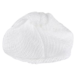 Mulltupfer 15x15 cm walnussgroß steril