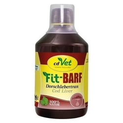Fit BARF Dorschlebertran vet
