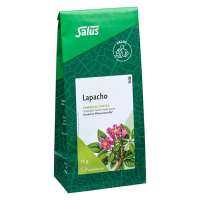 Lapacho Kräutertee Tabebuia cortex Salus