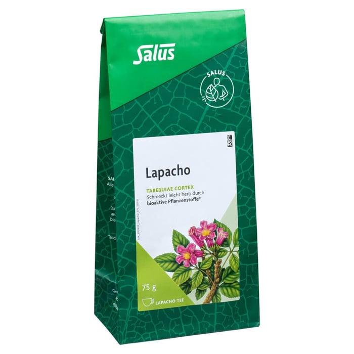 Lapacho Kräutertee Tabebuia cortex Salus