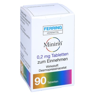 Minirin 0,2 mg Produktbild 1
