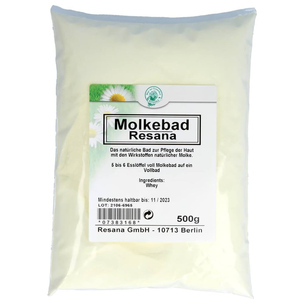 Molkebad Resana