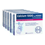 Calcium 1000 mg HEXAL