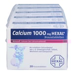 Calcium 1000 mg HEXAL