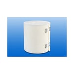 Nobasana Schaumst.Binde 10 cmx2,5 m 0,4 cm stark