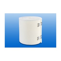 Nobasana Schaumst.Binde 10 cmx2,5 m 0,4 cm stark