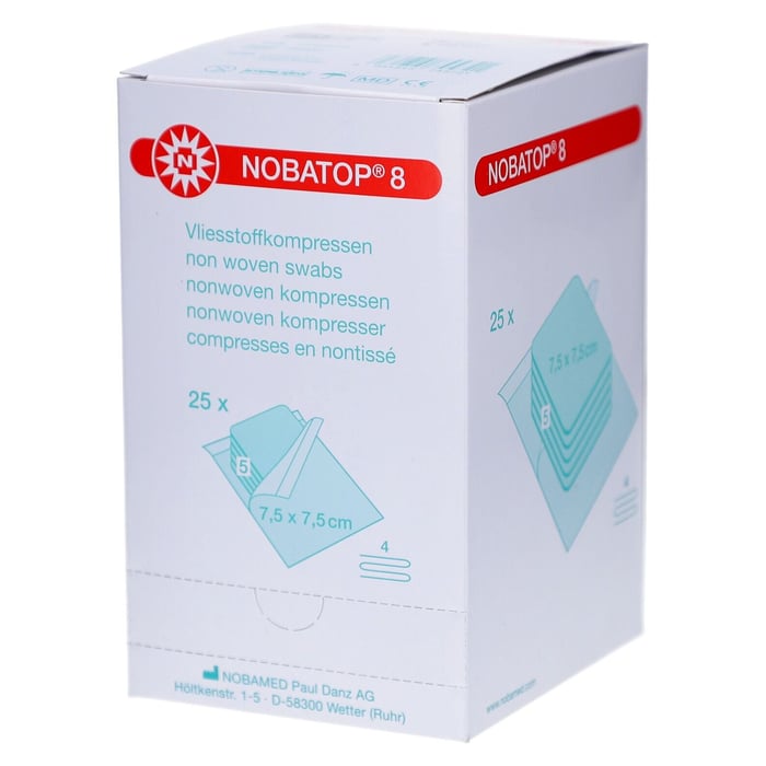 Nobatop 8 7.5x7.5 Ster Kom