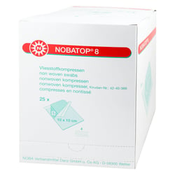 Nobatop 8 10x10 cm Ster Kom
