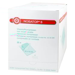 Nobatop 8 10x10cm Ster Kom