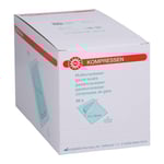 Mullkompressen 10x20 cm steril 8fach