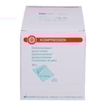 Mullkompressen 10x20 cm steril 8fach