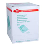 Mullkompressen 10x10 cm 8f Produktbild 1