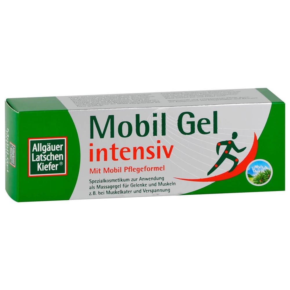 Allgäuer LK Mobil Gel intensiv