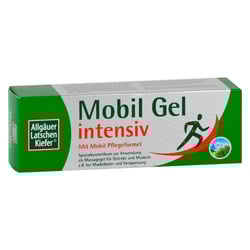Allgäuer LK Mobil Gel intensiv