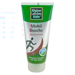 Allgäuer LK Mobil Dusche