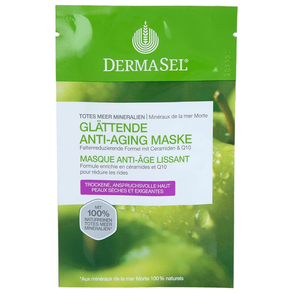 Dermasel Anti-Aging-Maske Exklusiv